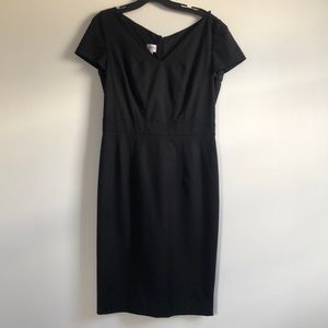 Armani perfect black dress